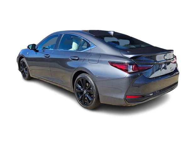 Thumbnail: 2024 Lexus ES - 4