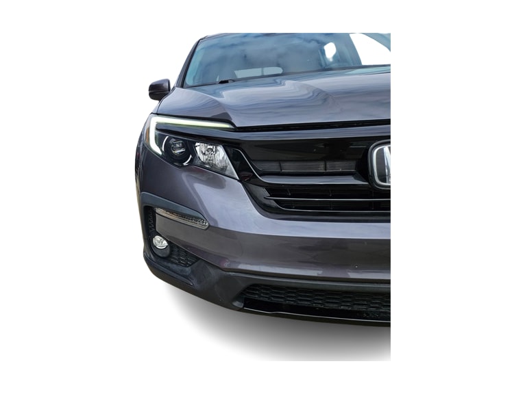 Thumbnail: 2022 Honda Pilot - 22