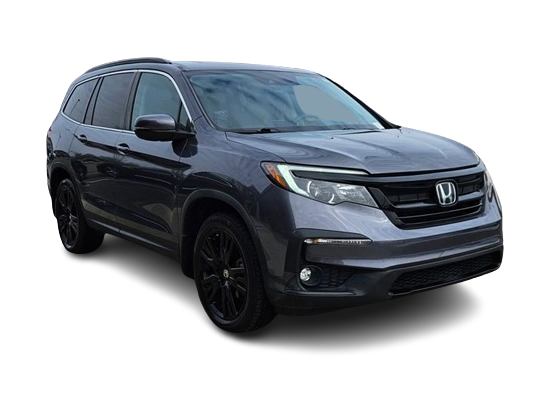 Thumbnail: 2022 Honda Pilot - 18