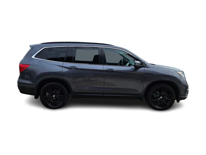 Thumbnail: 2022 Honda Pilot - 20