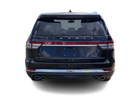 Thumbnail: 2022 Lincoln Aviator - 17