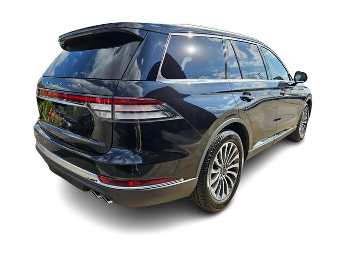 Thumbnail: 2022 Lincoln Aviator - 18