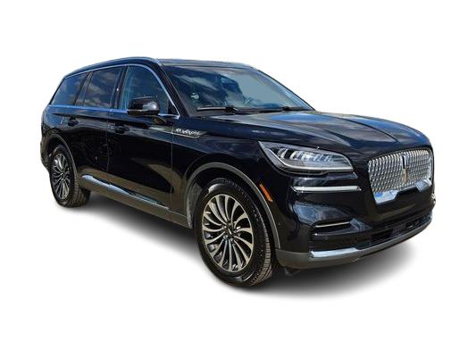 Thumbnail: 2022 Lincoln Aviator - 16