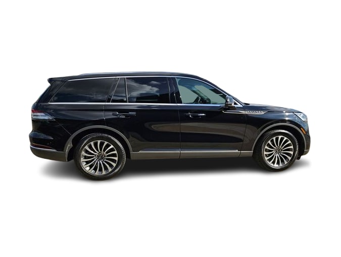 Thumbnail: 2022 Lincoln Aviator - 19
