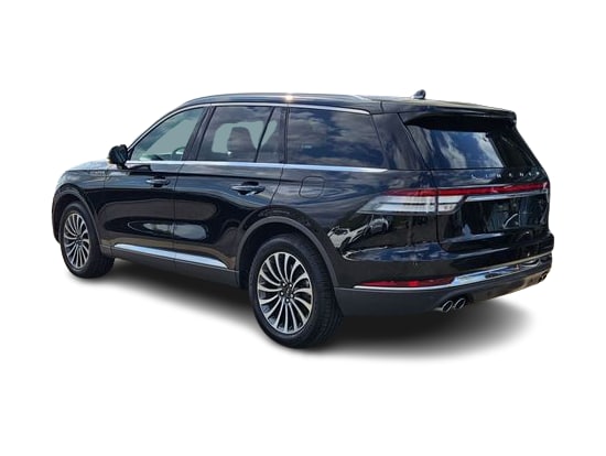 Thumbnail: 2022 Lincoln Aviator - 4