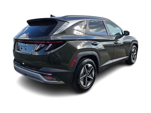 Thumbnail: 2025 Hyundai Tucson - 20