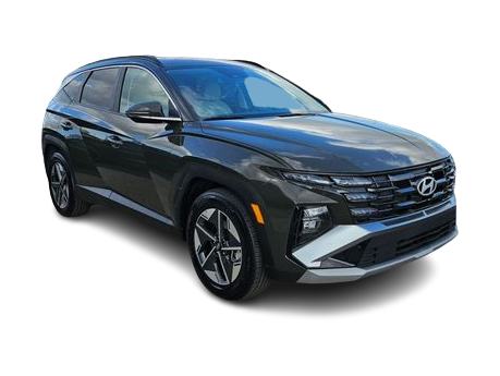 Thumbnail: 2025 Hyundai Tucson - 19