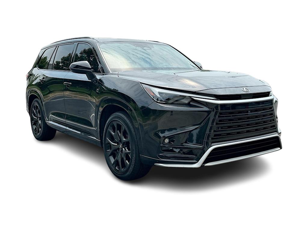 Thumbnail: 2024 Lexus TX - 20