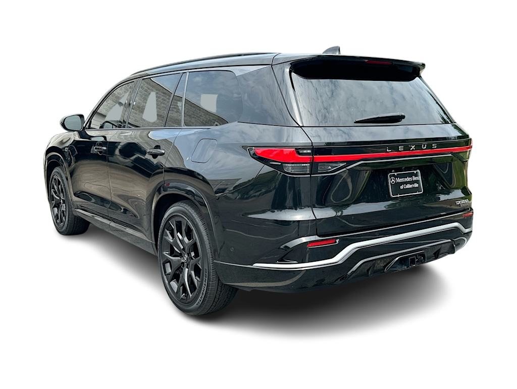 Thumbnail: 2024 Lexus TX - 4