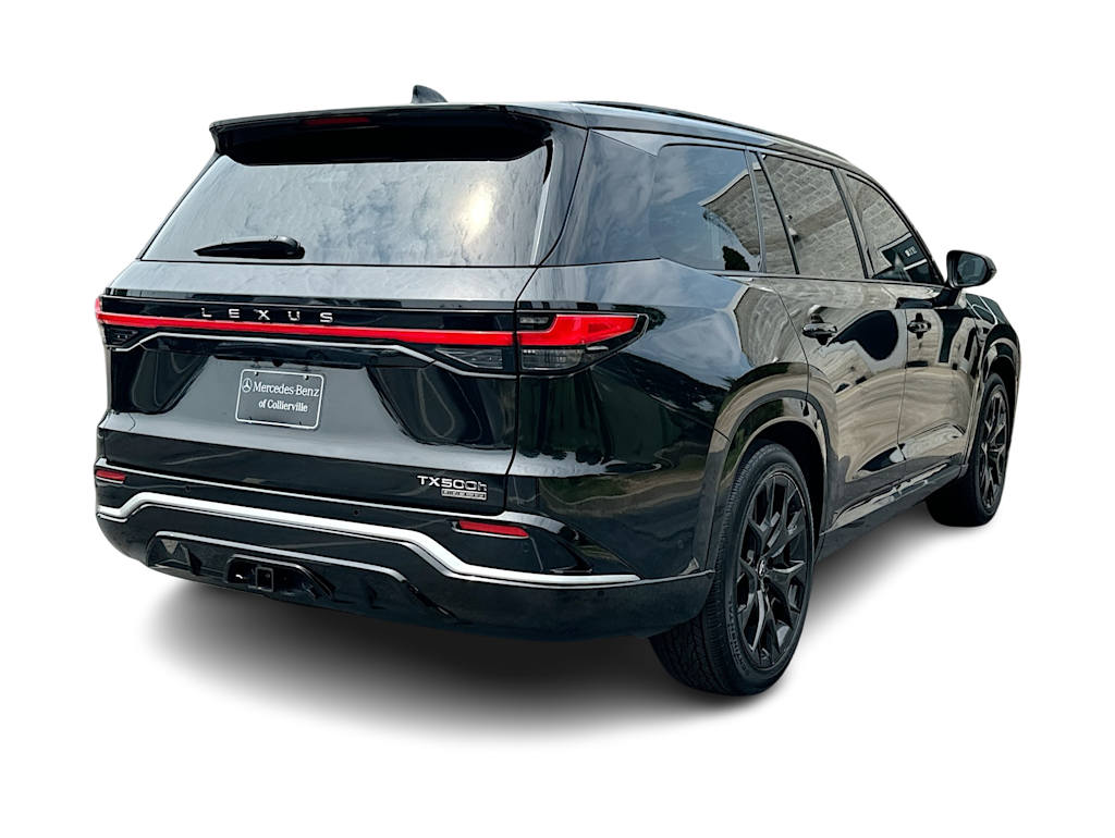 Thumbnail: 2024 Lexus TX - 22
