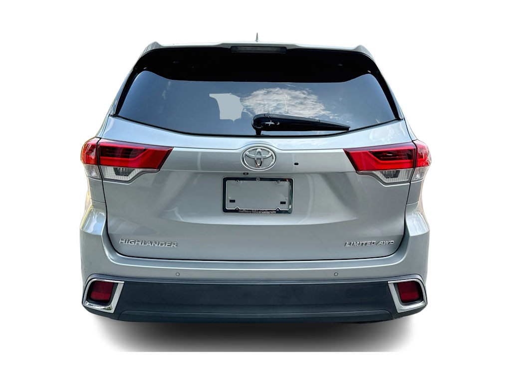 Thumbnail: 2019 Toyota Highlander - 5