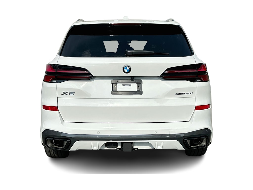 Thumbnail: 2026 BMW X5 - 5