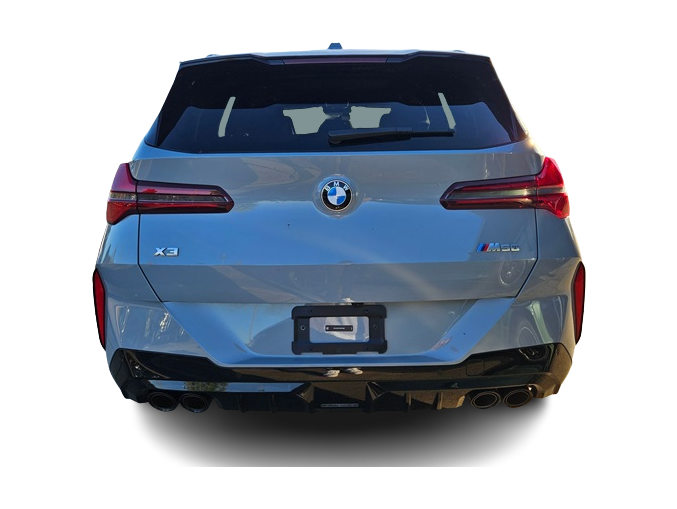 Thumbnail: 2025 BMW X3 - 4