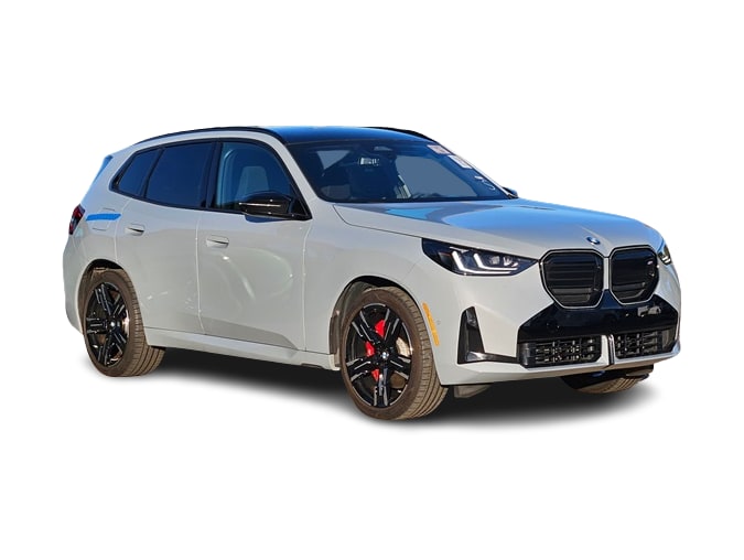 Thumbnail: 2025 BMW X3 - 20