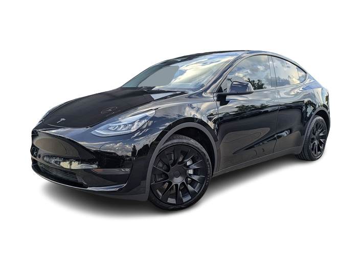Used 2023 Tesla Model Y Long Range with VIN 7SAYGDEE7PA125969 for sale in Spokane, WA