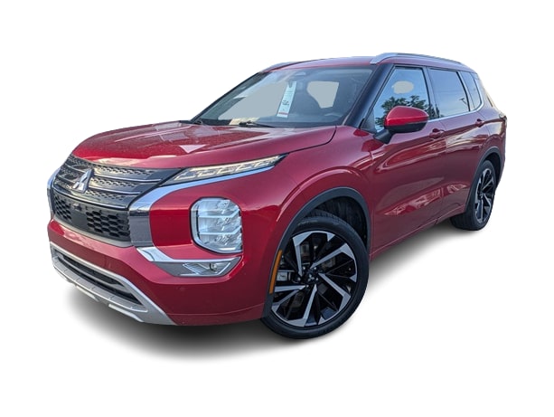Used 2022 Mitsubishi Outlander SEL with VIN JA4J3VA82NZ008157 for sale in Hudson, WI
