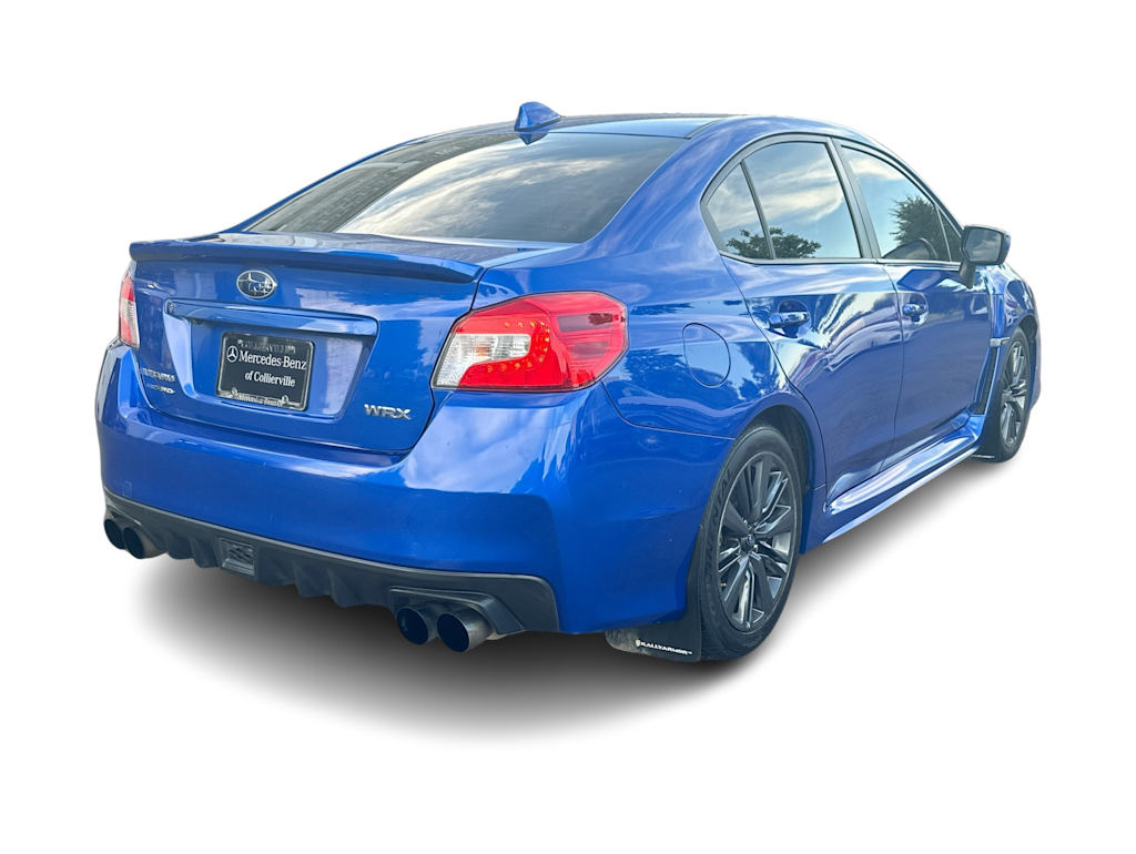 Thumbnail: 2020 Subaru WRX - 22