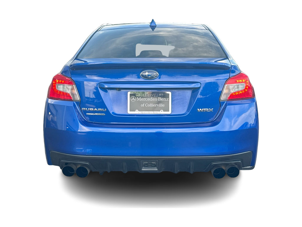 Thumbnail: 2020 Subaru WRX - 5