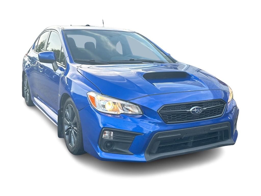 Thumbnail: 2020 Subaru WRX - 20