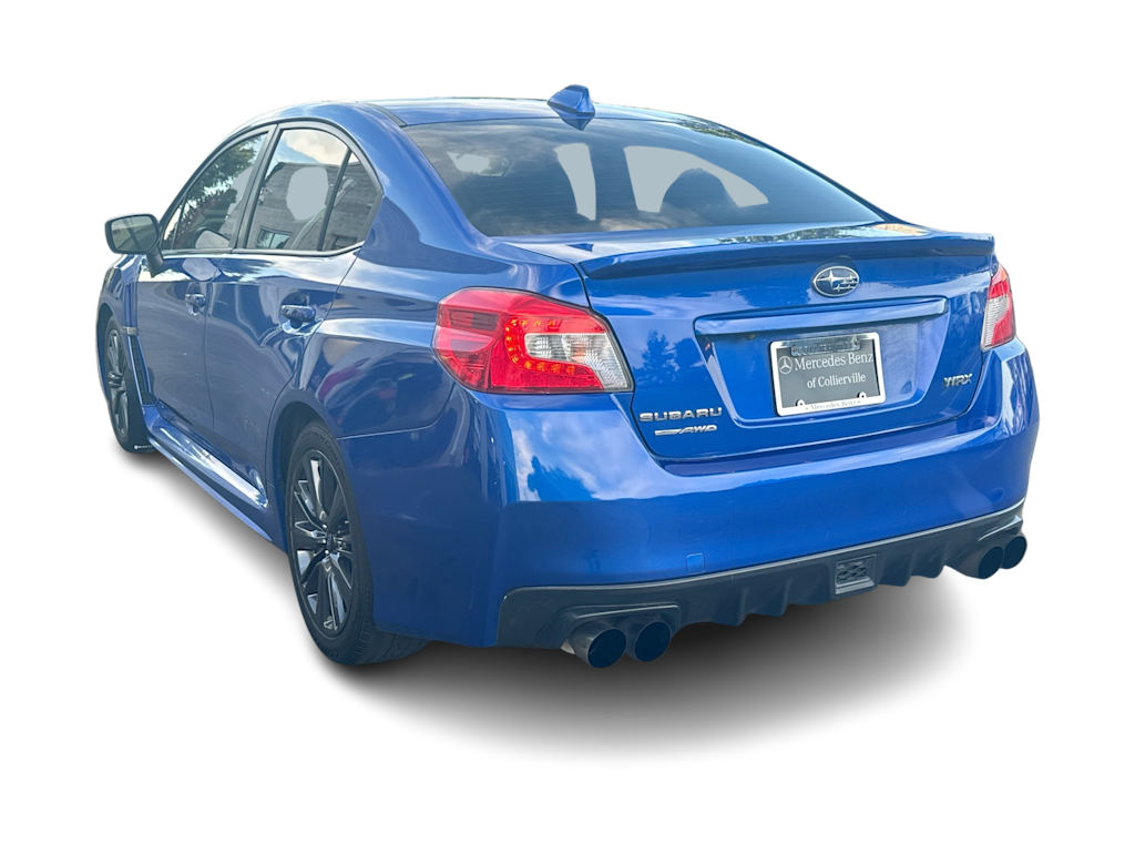 Thumbnail: 2020 Subaru WRX - 4