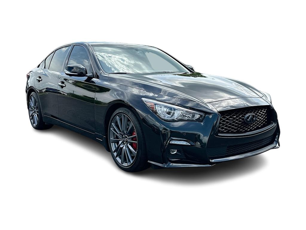 Thumbnail: 2023 INFINITI Q50 - 21