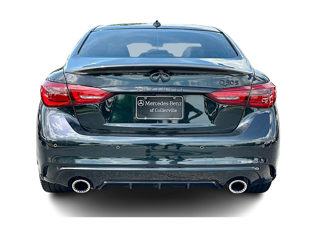 Thumbnail: 2023 INFINITI Q50 - 5