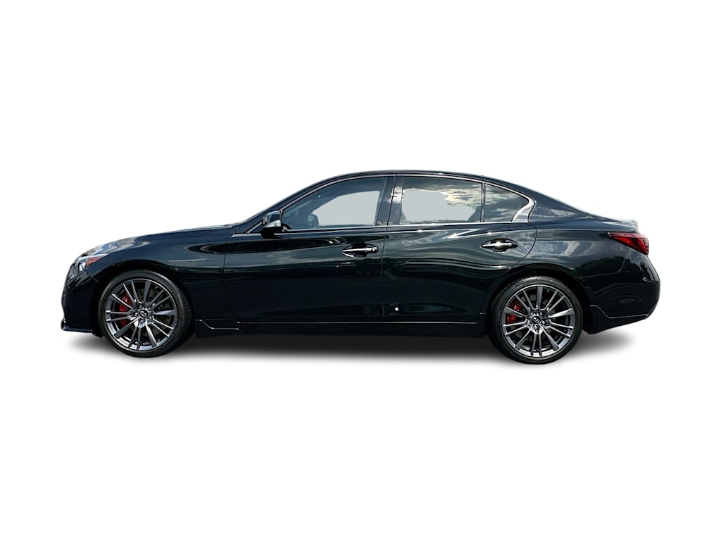 Thumbnail: 2023 INFINITI Q50 - 3