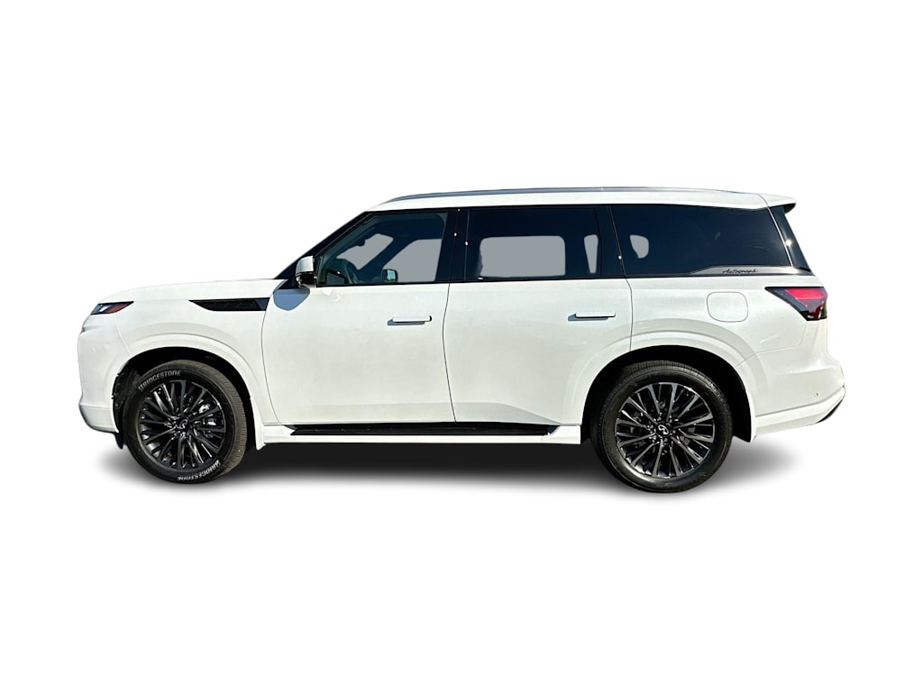 Thumbnail: 2026 INFINITI QX80 - 3