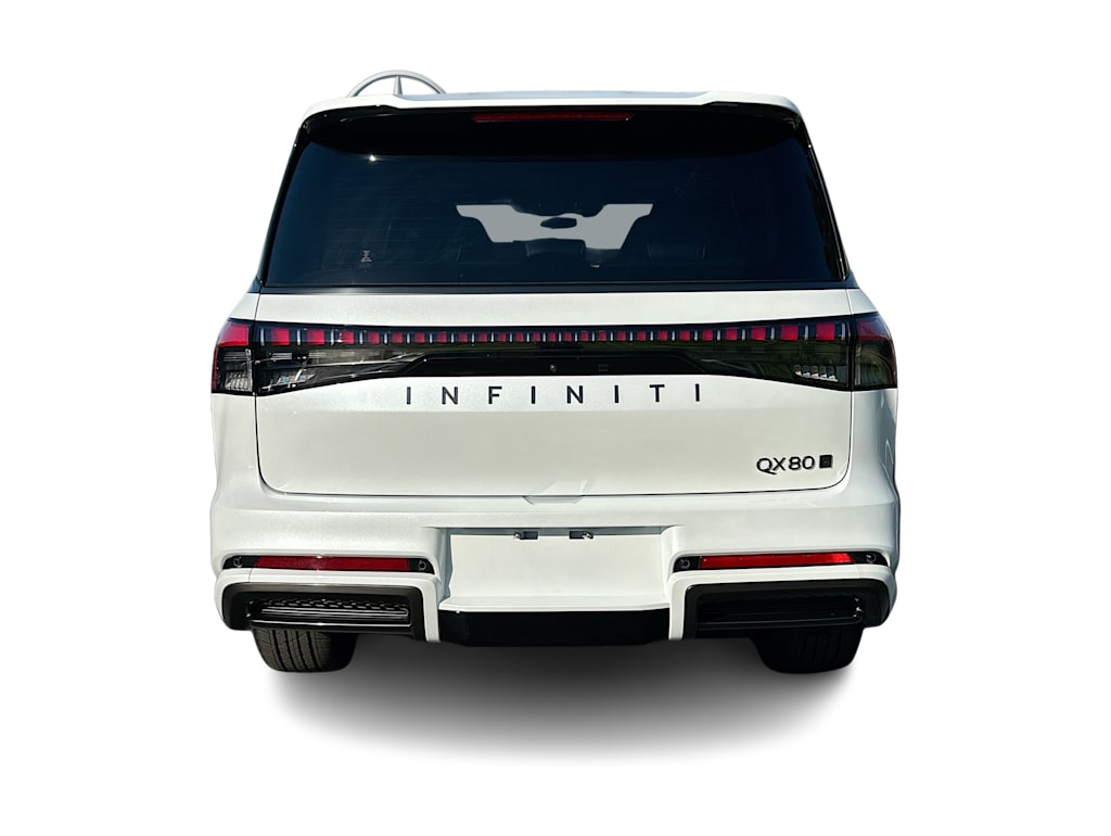 Thumbnail: 2026 INFINITI QX80 - 5