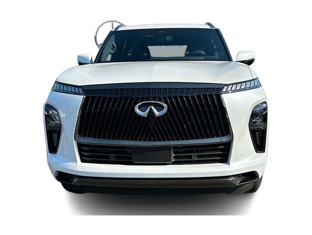 Thumbnail: 2026 INFINITI QX80 - 6