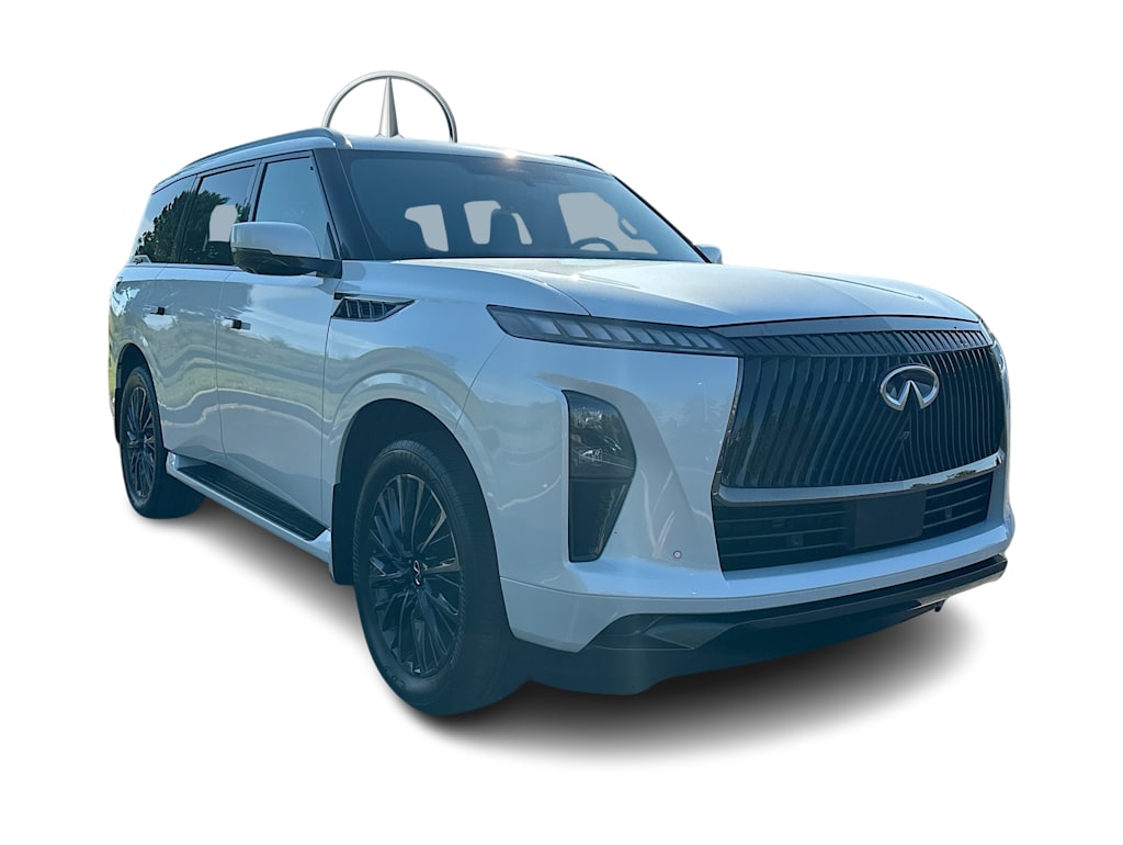 Thumbnail: 2026 INFINITI QX80 - 20
