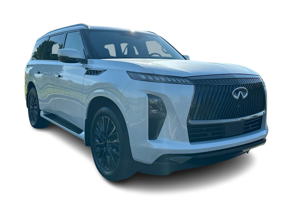 Thumbnail: 2026 INFINITI QX80 - 20