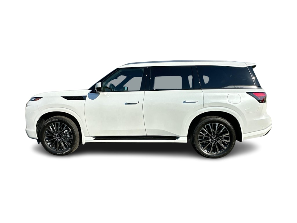 Thumbnail: 2026 INFINITI QX80 - 3
