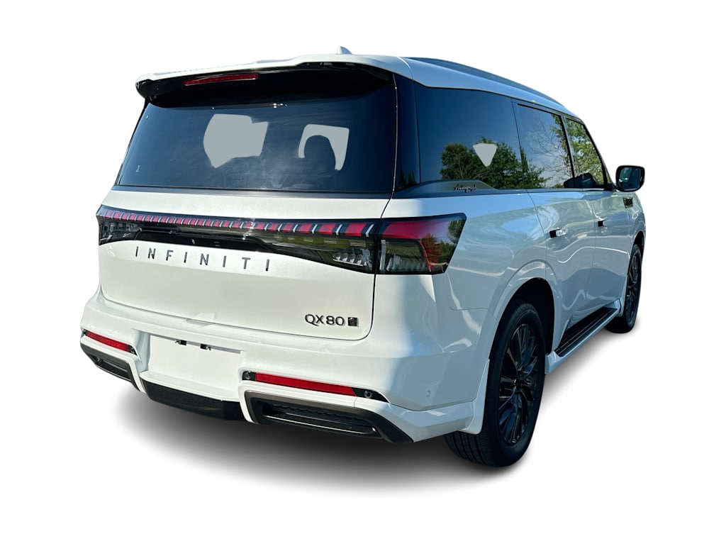 Thumbnail: 2026 INFINITI QX80 - 22