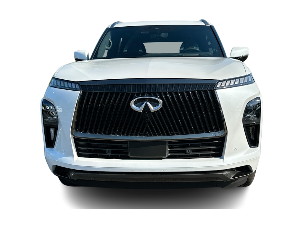 Thumbnail: 2026 INFINITI QX80 - 6