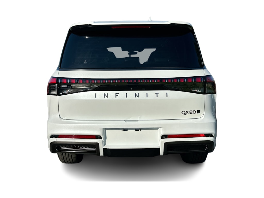 Thumbnail: 2026 INFINITI QX80 - 5