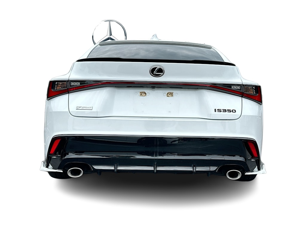 Thumbnail: 2021 Lexus IS - 22