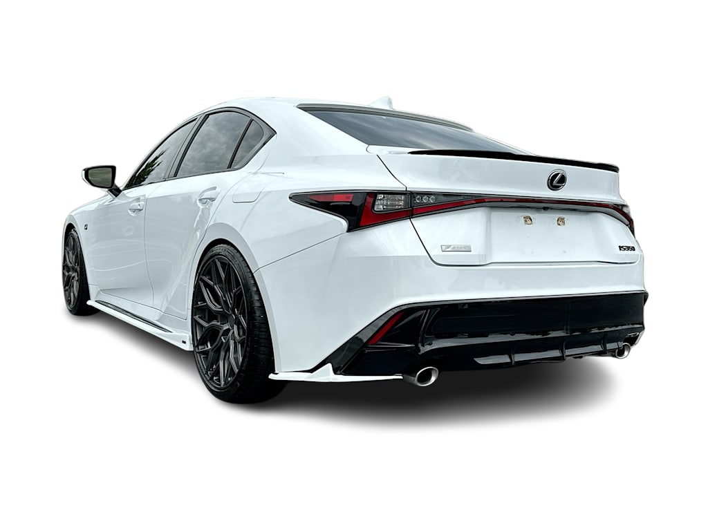 Thumbnail: 2021 Lexus IS - 4