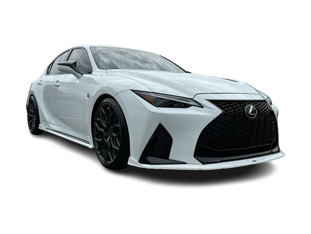 Thumbnail: 2021 Lexus IS - 19