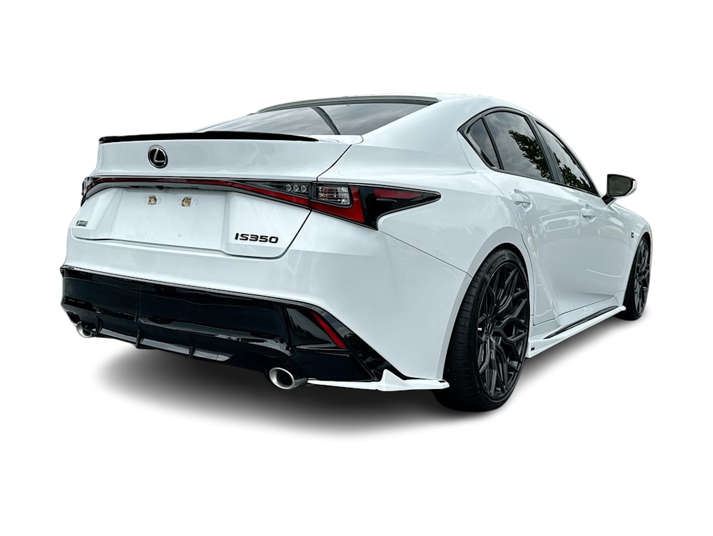 Thumbnail: 2021 Lexus IS - 21
