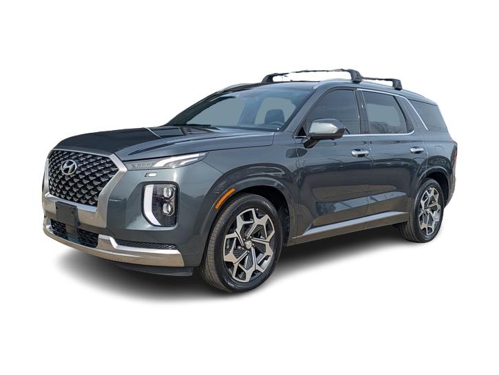 Thumbnail: 2022 Hyundai Palisade - 19