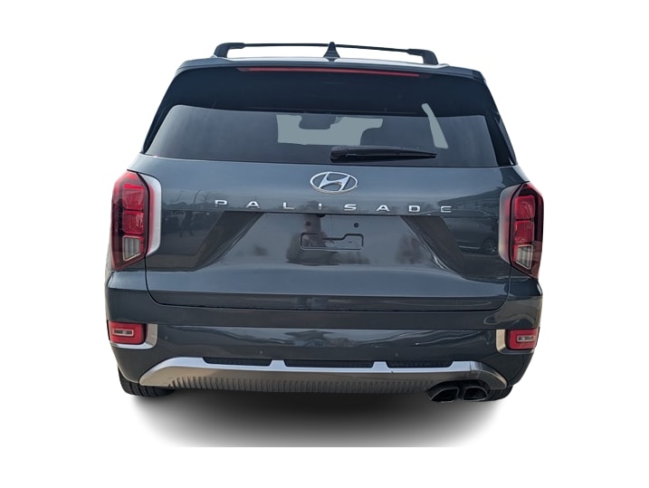 Thumbnail: 2022 Hyundai Palisade - 5