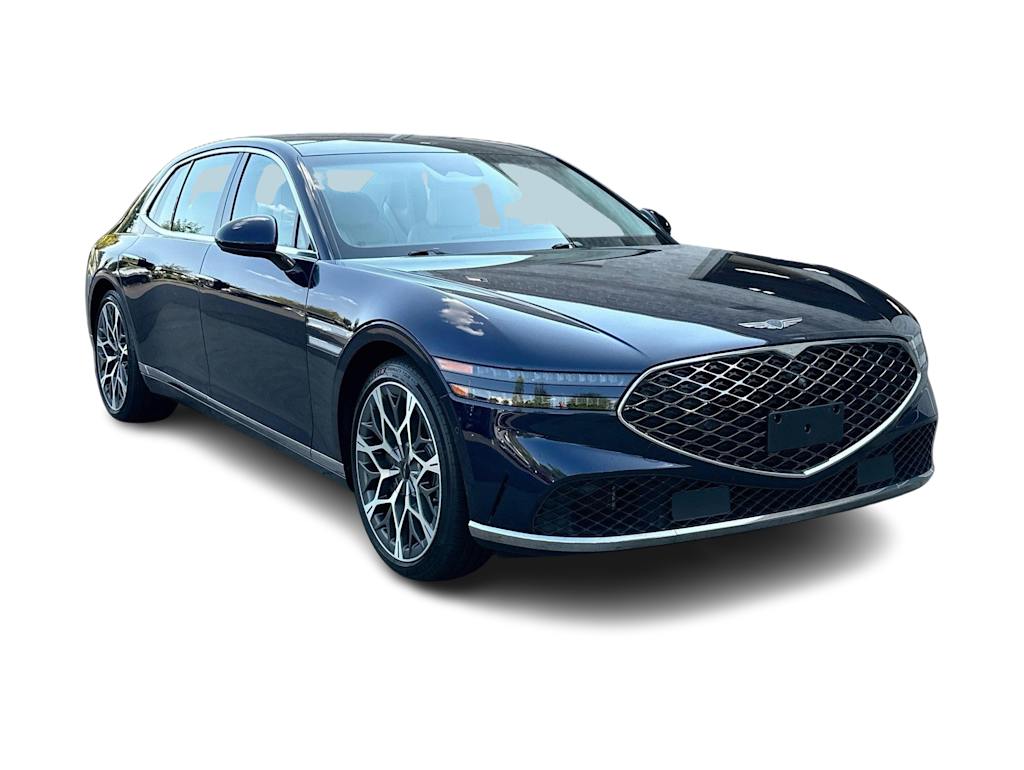 Thumbnail: 2023 Genesis G90 - 18