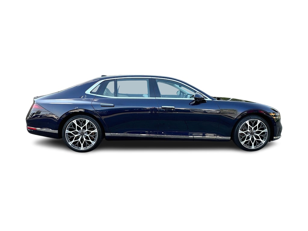 Thumbnail: 2023 Genesis G90 - 19