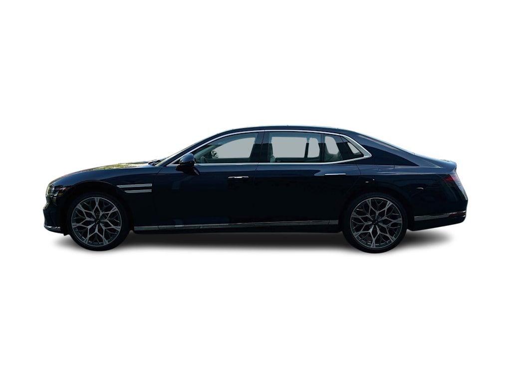 Thumbnail: 2023 Genesis G90 - 3