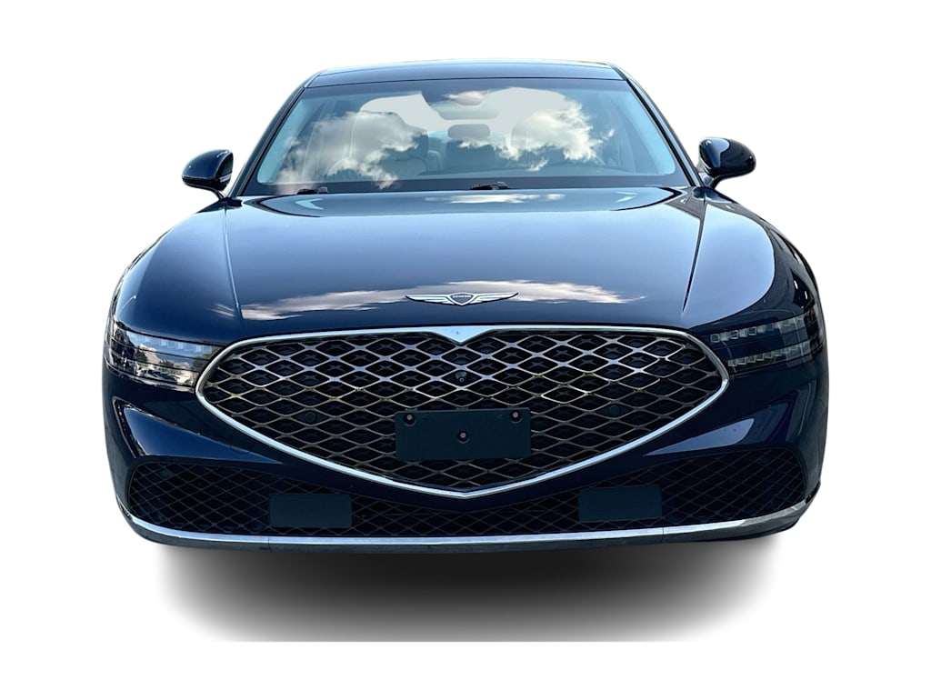 Thumbnail: 2023 Genesis G90 - 6