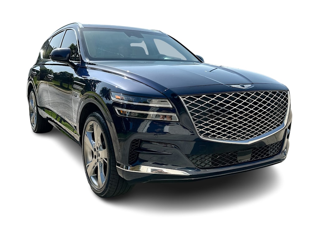 Thumbnail: 2022 Genesis GV80 - 19