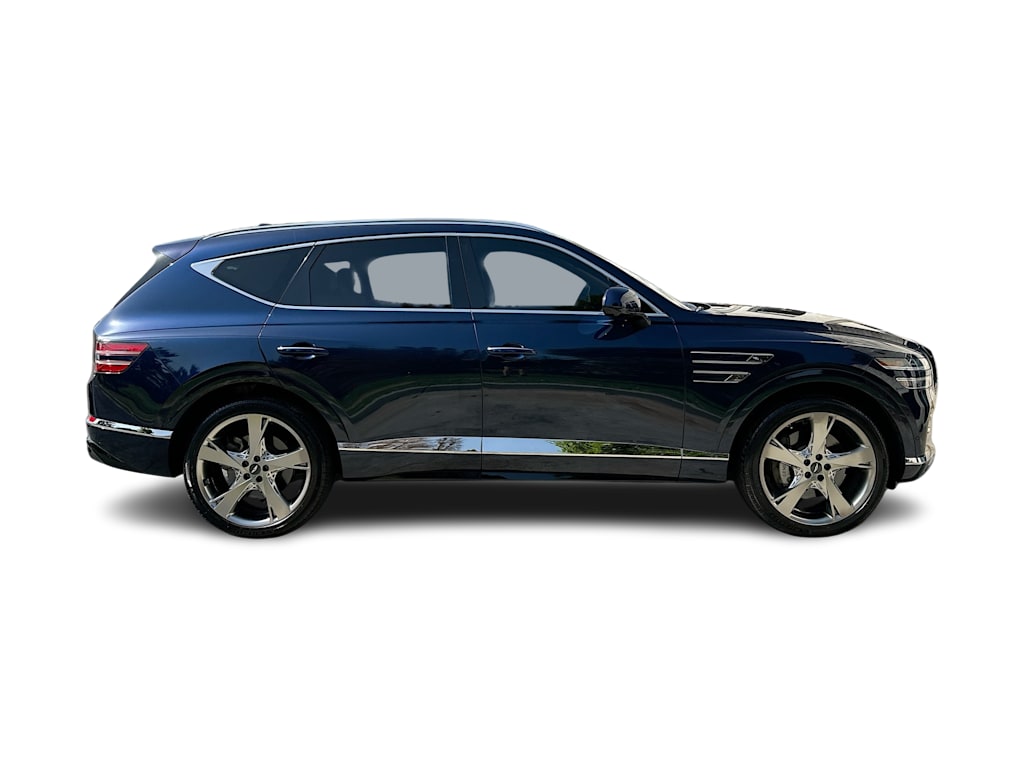 Thumbnail: 2022 Genesis GV80 - 20
