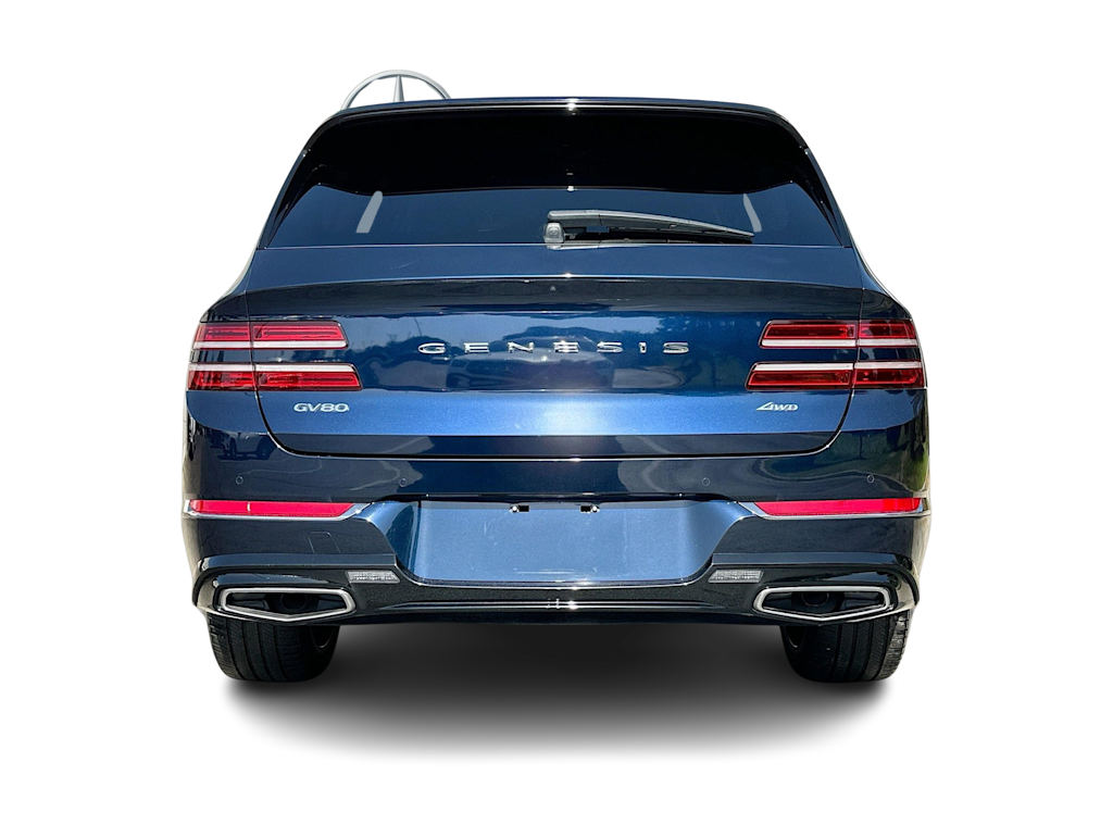 Thumbnail: 2022 Genesis GV80 - 5