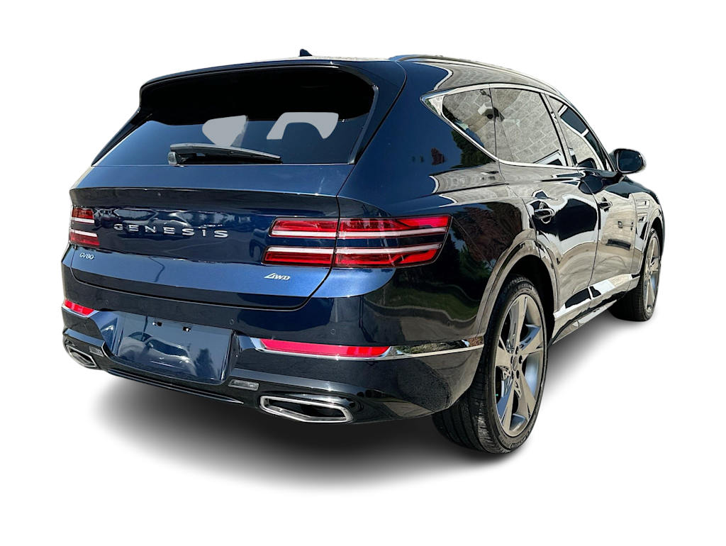 Thumbnail: 2022 Genesis GV80 - 21